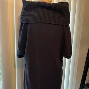 Elle Cowl neck sweater dress size xl